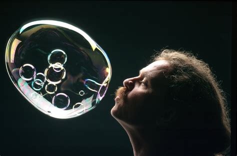 Tom Noddy's Bubble Magic: From Hobby to Success